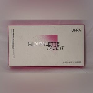 OFRA FACE IT MIDI PALETTE in Light